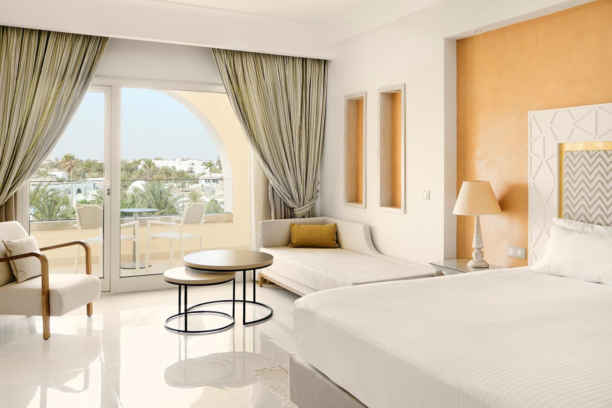 Отель Iberostar Selection Eolia Djerba (Adults Only) Мидун Экстерьер фото