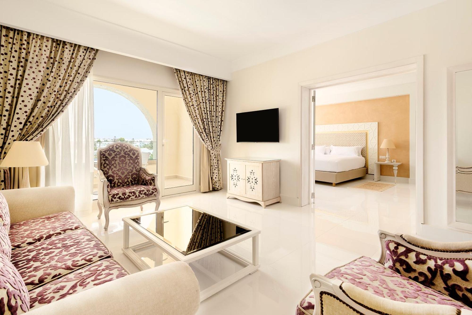 Отель Iberostar Selection Eolia Djerba (Adults Only) Мидун Экстерьер фото
