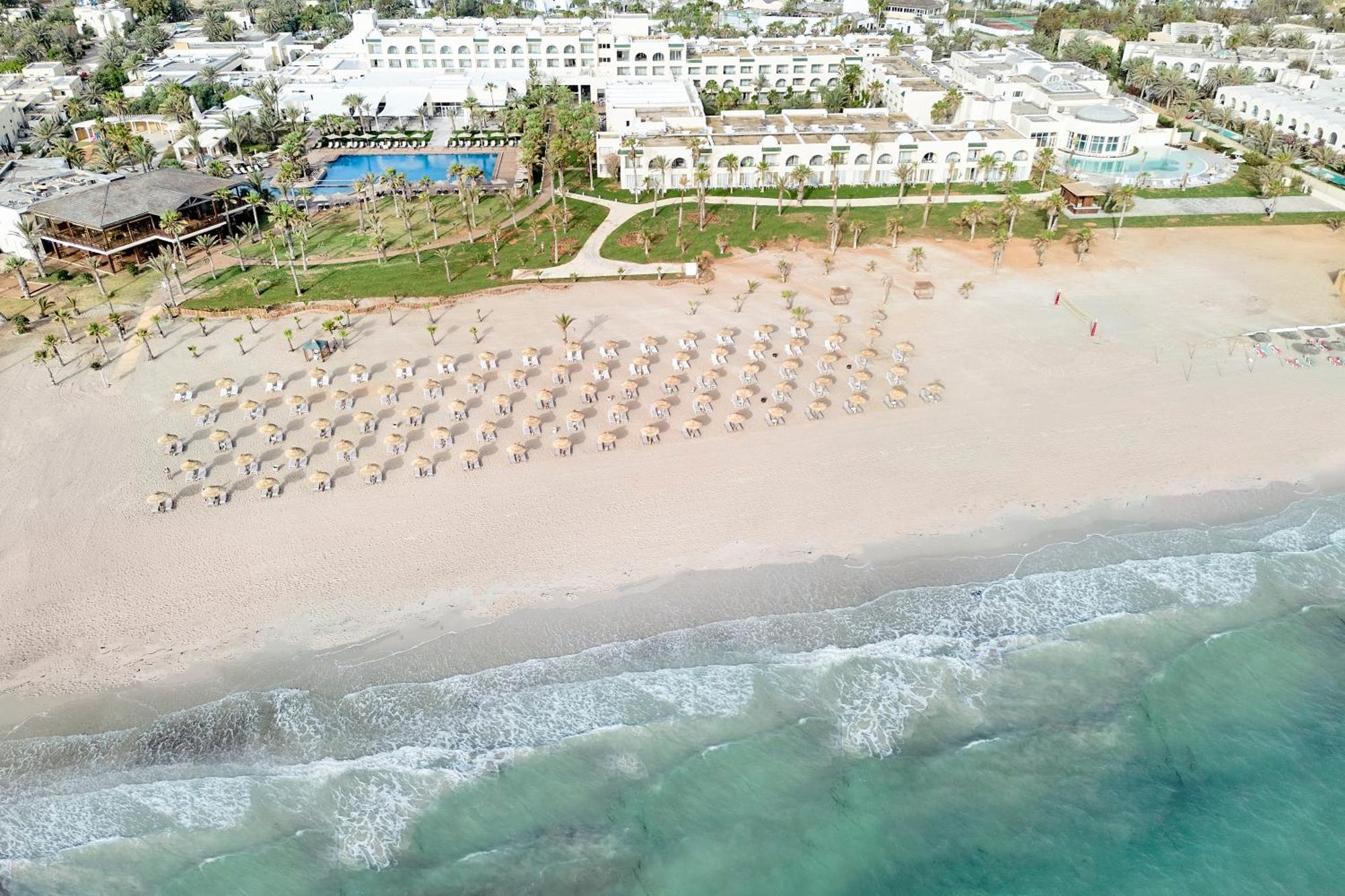 Отель Iberostar Selection Eolia Djerba (Adults Only) Мидун Экстерьер фото
