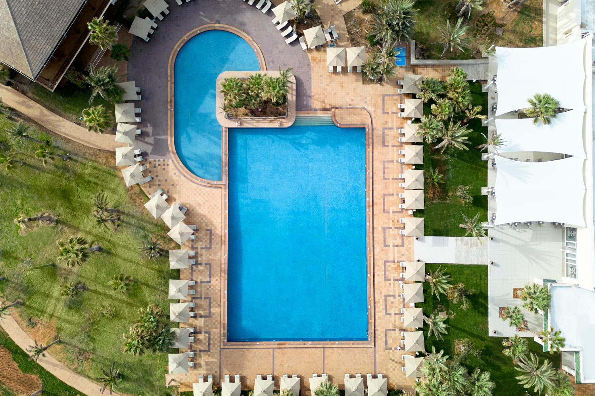 Отель Iberostar Selection Eolia Djerba (Adults Only) Мидун Экстерьер фото