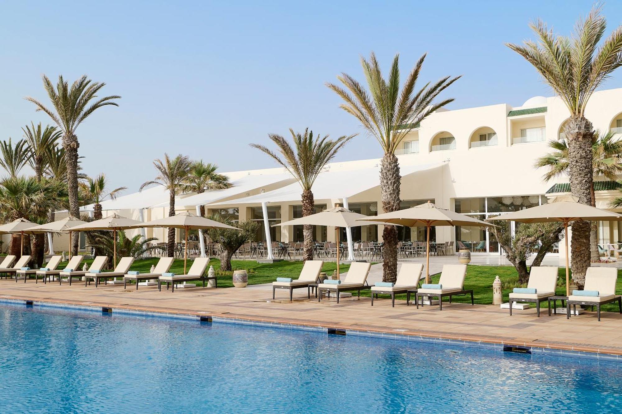Отель Iberostar Selection Eolia Djerba (Adults Only) Мидун Экстерьер фото