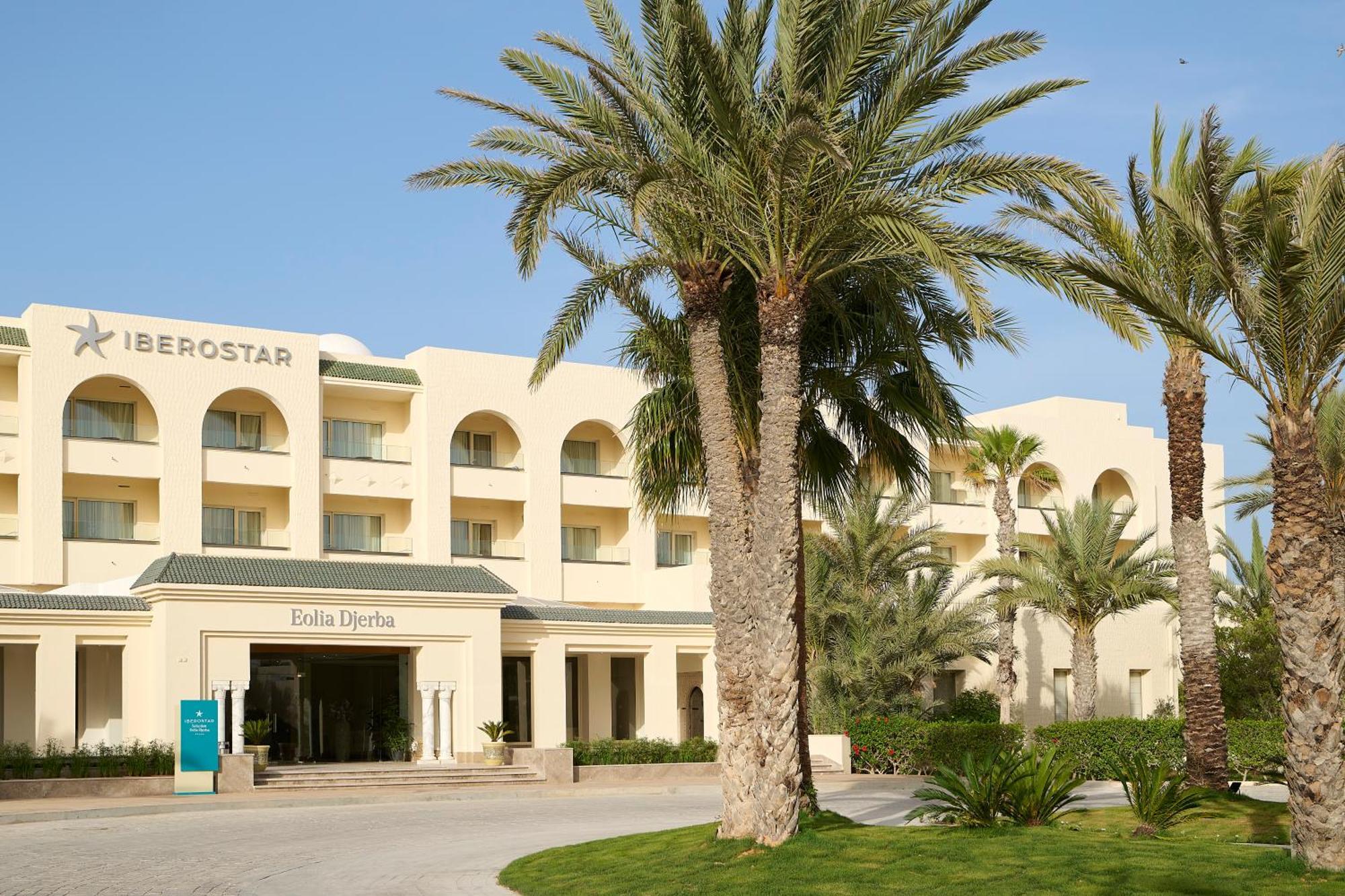 Отель Iberostar Selection Eolia Djerba (Adults Only) Мидун Экстерьер фото