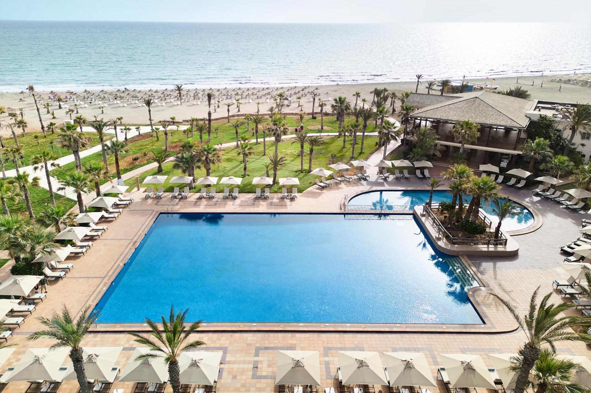 Отель Iberostar Selection Eolia Djerba (Adults Only) Мидун Экстерьер фото