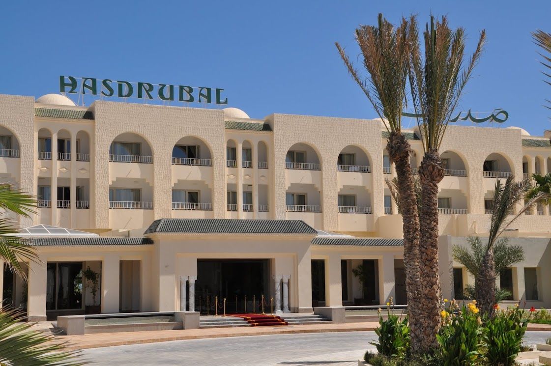 Отель Iberostar Selection Eolia Djerba (Adults Only) Мидун Экстерьер фото